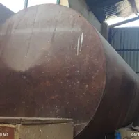 تانکر فلزی