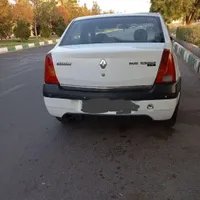 رنو تندر 90(L90 لوگان)E2،مدل ۱۳۹۰|خودرو سواری و وانت|تهران, ستارخان|دیوار
