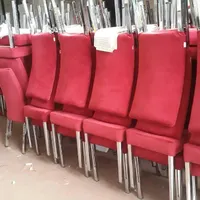 صندلی راحتی فلزی (تمام چرم)|صندلی و نیمکت|مشهد, بهمن|دیوار