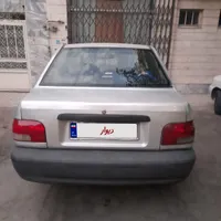 پراید نقره ای مدل ۸۴|خودرو سواری و وانت|مشهد, کلاهدوز|دیوار