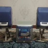 ضبط صوت خانگی|سیستم صوتی خانگی|تهران, مینا|دیوار