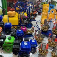 سمپاش 100لیتری فرغونی زنبه ای(235موتور برق پمپ آب|ماشین‌آلات صنعتی|تهران, دستغیب|دیوار