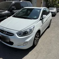 اکسنت 2014 بلو وارداتی|خودرو سواری و وانت|تهران, اتحاد|دیوار
