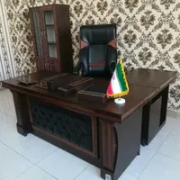 میز اداری صندلی اداری مبلمان اداری (لمسه)|دفتر کار|تهران, شهرک راه‌آهن|دیوار
