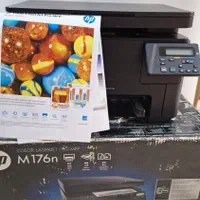 خریدار در لحظه پرینتر /لیزری رنگی همه نقاط