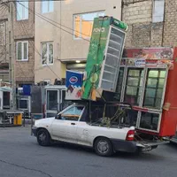 فروش و)خریدار یخچال 'سمساری /سایدپرندتا تهران|یخچال و فریزر|تهران, شهرک چیتگر|دیوار