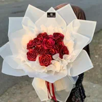 دسته گل روبانی.اینجا با هرقیمتی برات دسته گل میزنم|گل مصنوعی|ارومیه, |دیوار