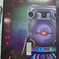 اسپیکر شارژی برند مچر|قطعات و لوازم جانبی رایانه|اسلامشهر, |دیوار