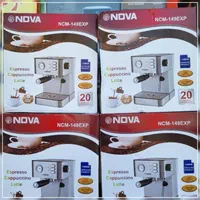 اسپرسو ساز 20بار مدلJapon قهوه ساز 149 اصلی نوآ