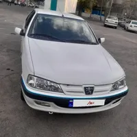 پژو پارس دوگانه سوز، مدل ۱۳۹۱