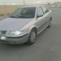 سمند الکس 87