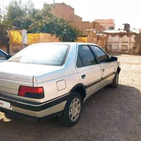 پژو 405 GLX - دوگانه سوز CNG، مدل ۱۳۸۶|خودرو سواری و وانت|قم, آذر (نکویی)|دیوار