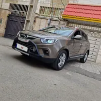 جک S5 دندهای، مدل ۱۳۹۴