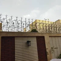 شمش حفاظتی آبشاری نرده ای شاخ گوزنی قوطی پروفیل|مصالح و تجهیزات ساختمان|یزد, |دیوار