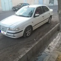 سمند LX ساده، مدل ۱۳۸۸