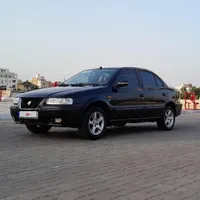 سمند LX مدل ۱۳۹۶