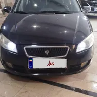 رانا LX موتور TU5
