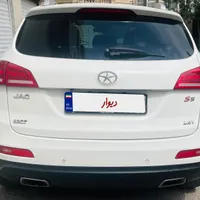 جک s5 اتومات بدون رنگ|خودرو سواری و وانت|اردبیل, |دیوار
