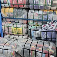 لباس  لنین باکسی تی شرت گرد دوخت استوک تاناکورا|لباس|تهران, اکباتان|دیوار