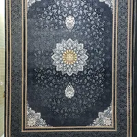 فرش طوسی تیره ۷۰۰ شانه