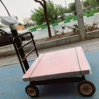 ترازو و باسکول (80 × 80) 800 کیلویی ثابت و چرخدار|فروشگاه و مغازه|مشهد, ایثارگران|دیوار