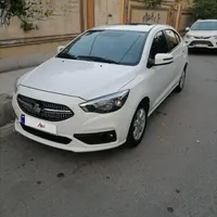 شاهین +G 402  با ESP و کروز