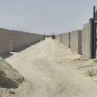 باغچه ۴۵۰ متری/نیم دنگ چاه آب/فقط ۲۲۵ میلیون|فروش زمین و ملک کلنگی|اصفهان, باغ زرشک|دیوار
