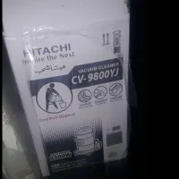 جاروبرقی هیتاچی