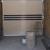 درب کرکره برقی ریموت پارکینگ اتوماتیک قفل هوشمند|مصالح و تجهیزات ساختمان|شیراز, شهرک فرهنگیان|دیوار