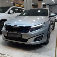 کیا اپتیما 2400cc، مدل ۲۰۱۶|خودرو سواری و وانت|اصفهان, تخت فولاد|دیوار