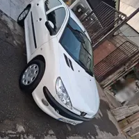 ۲۰۶ مدل ۸۹ تیپ دو