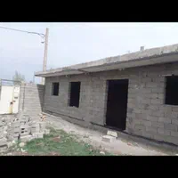 منزل مسکونی تازه ساخت  در روستای اقبلاغ رستم خان