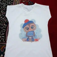 تیشرت دخترانه