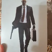 Hitman 1 Ps5/Ps4 استیل بوک