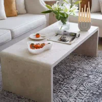 جلو مبلی سنگی عسلی سنگی اقساط آسان|مبلمان خانگی و میز عسلی|تهران, کیانشهر|دیوار