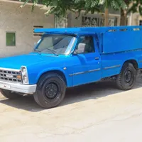 نیسان وانت زامیاد Z 24 بنزینی، مدل ۱۳۹۹ معاوضه