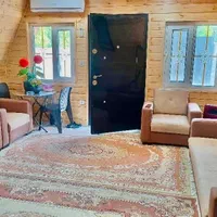 کلبه سوئیسی دوبلکس|اجارهٔ کوتاه‌مدت ویلا و باغ|رشت, دیلمان|دیوار