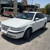 سمند X7 دوگانه سوز، مدل ۱۳۹۷|خودرو سواری و وانت|شیراز, فرگاز|دیوار