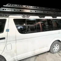 باربند رونیز پیکاپ سرانزا پاترول ویتارا ون هایس ..|قطعات یدکی و لوازم جانبی|مشهد, شهید فرامرز عباسی|دیوار