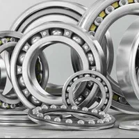 بلبرینگ تسمه گریس کاسه نمد عمده و تکی