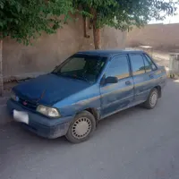پراید مدل۷۷|خودرو سواری و وانت|تربت‌حیدریه, میدان مرکزی|دیوار