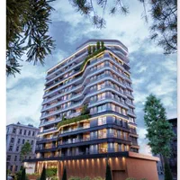 پروژه مسکونی Green Park شاهکارمعماری مدرن دربابلسر
