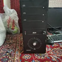 کامپیوتر همراه با میز و کابل|رایانه همراه|تهران, نازی‌آباد|دیوار