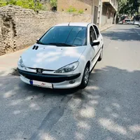 پژو 206 تیپ ۲، مدل ۱۴۰۰|خودرو سواری و وانت|گرگان, |دیوار