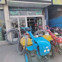 تیلر 12 اسب دیاموند دیزلی استارتی|عمده‌فروشی|کرج, میدان میوه و تره بار مرکزی|دیوار