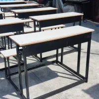 نیمکت مدرسه /نیمکت مدارس /آموزشی (طوسی)|صندلی و نیمکت|تهران, نعمت‌آباد|دیوار