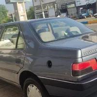پژو ۴۰۵ دوگانه سوز کارکرد ۹۰ هزار مدل ۹۵