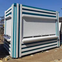 کانکس کافه|مصالح و تجهیزات ساختمان|تهران, یافت آباد جنوبی|دیوار