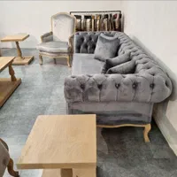 مبل ۸ نفره چستر ترکی|مبلمان خانگی و میز عسلی|مشهد, الهیه|دیوار