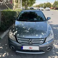 اچ سی کراس خاکستری مدل آخر ۱۳۹۶ معاوضه با ۲۰۷|خودرو سواری و وانت|مشهد, وکیل‌آباد|دیوار
